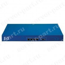 Контроллер HP ProCurve MSM730 Mobility Controller MRLBB-0907 2x10Base-T 2xRJ45 1xRS-232C 1U 19"(E-MSM730)